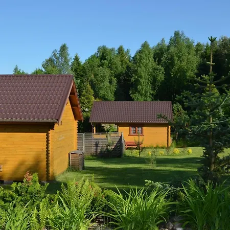 Domki Baigo Sznurki Exterior photo