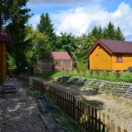 Domki Baigo Sznurki Exterior photo